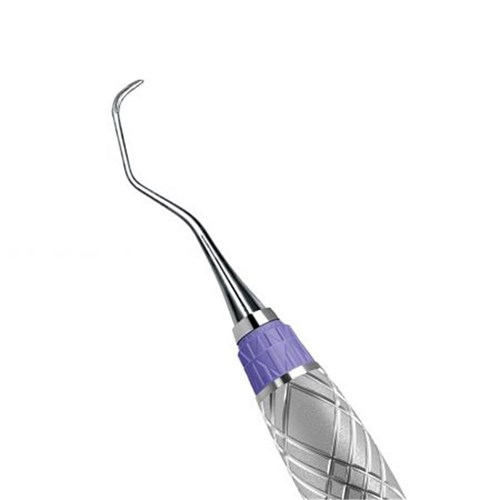 HuFriedyGroup Gracey Curette - #3/4R Rigid - EE2 Harmony Handle