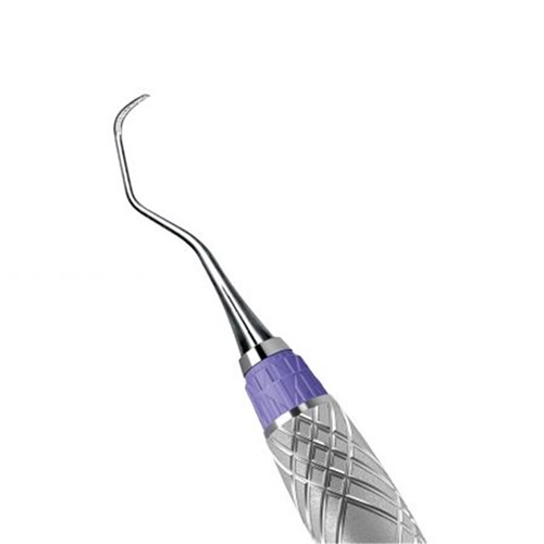 HuFriedyGroup Gracey Curette - #3/4R Rigid - EE2 Harmony Handle