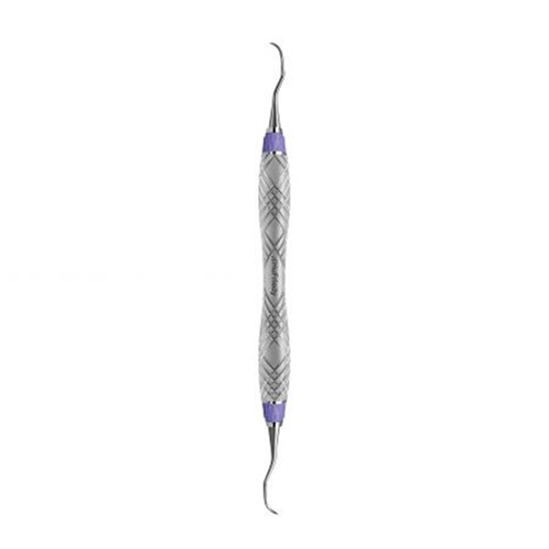 HuFriedyGroup Scaler - #204 LUFW - Double Ended - EE2 Harmony Handle