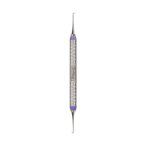 HuFriedyGroup Morse Scaler - #0/00 - Double Ended - #9 EverEdge Handle