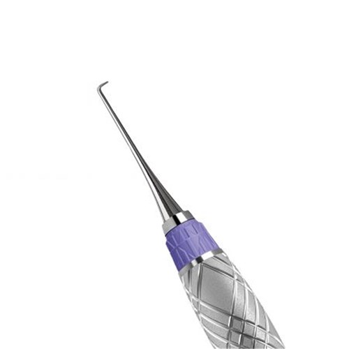 HuFriedyGroup Morse Scaler - #0/00 - Double Ended - EE2 Harmony Handle