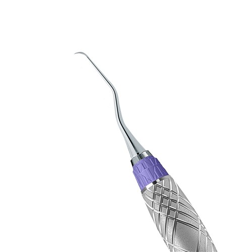HuFriedyGroup Micro Mini Gracey Curette - #1/2 - EE2 Harmony Handle