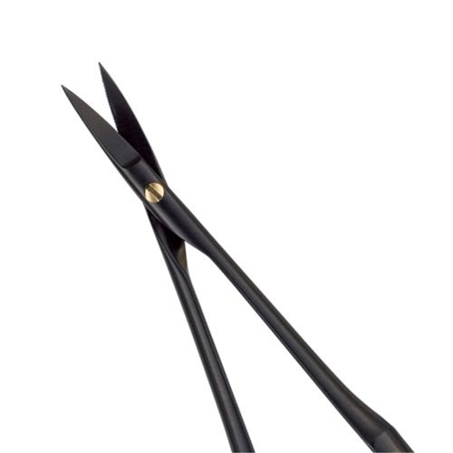 HuFriedyGroup Black Line Castroviejo Microsurgical Scissors