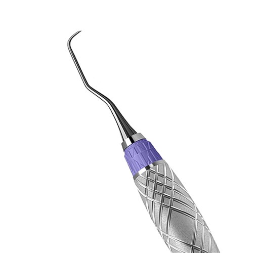 HuFriedyGroup After Five Curette - #1/2 Rigid - EE2 Harmony Handle