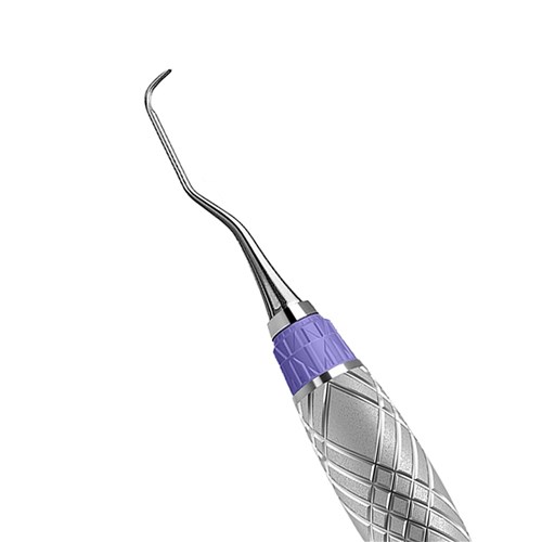 HuFriedyGroup After Five Curette - #1/2 Rigid - EE2 Harmony Handle