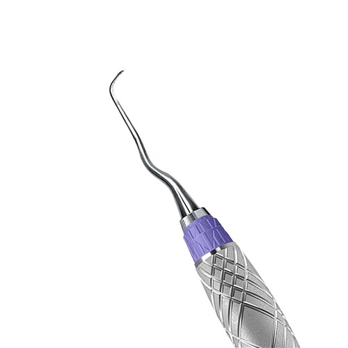 HuFriedyGroup After Five Curette - #11/12 Rigid - EE2 Harmony Handle