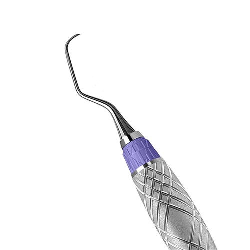 HuFriedyGroup After Five Curette - #3/4 Rigid - EE2 Harmony Handle