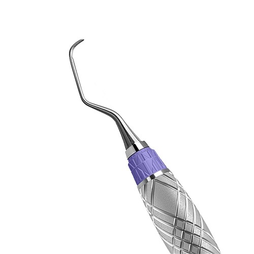 HuFriedyGroup After Five Curette - #3/4 Rigid - EE2 Harmony Handle