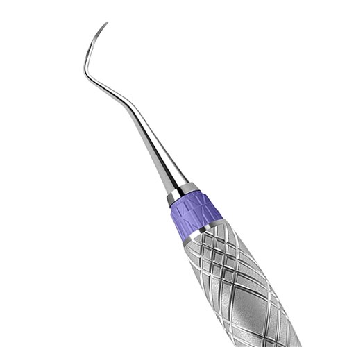 HuFriedyGroup Ratcliff Curette - #3/4 - EE2 Harmony Handle