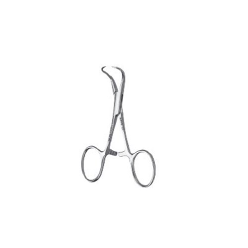 HuFriedyGroup Towel Clamp - #3 Backhaus - 9cm
