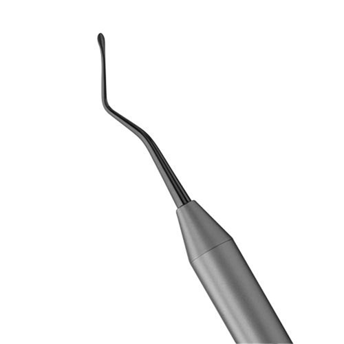 HuFriedyGroup Black Line Tunnelling Knife - 2 Short Handle