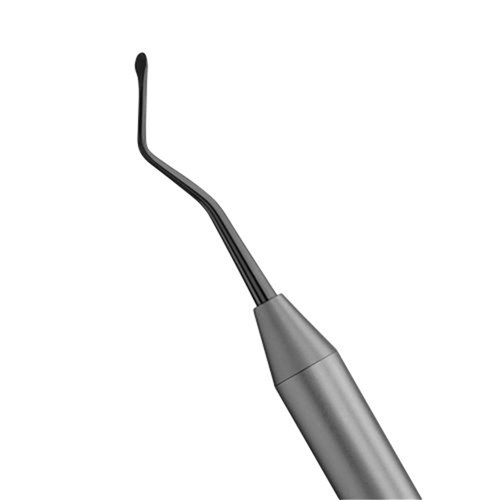 HuFriedyGroup Black Line Tunnelling Knife - 2 Short Handle