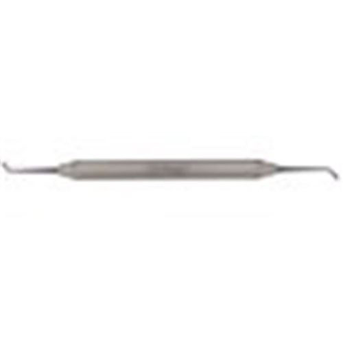 HuFriedyGroup Composite Burnisher - Ladmore XTS - #3 - Smooth Steel Handle
