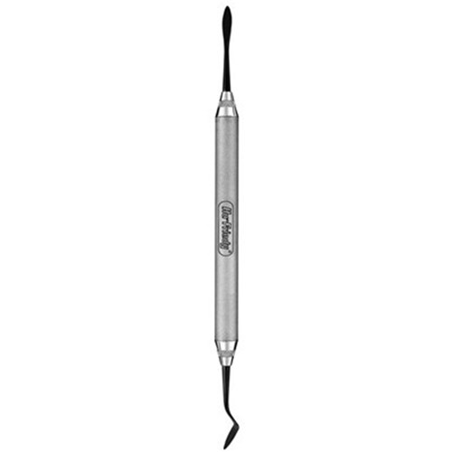 HuFriedyGroup Cosmetic Contouring Instrument - Goldfogel XTS - #2 - Smooth Satin Steel Handle