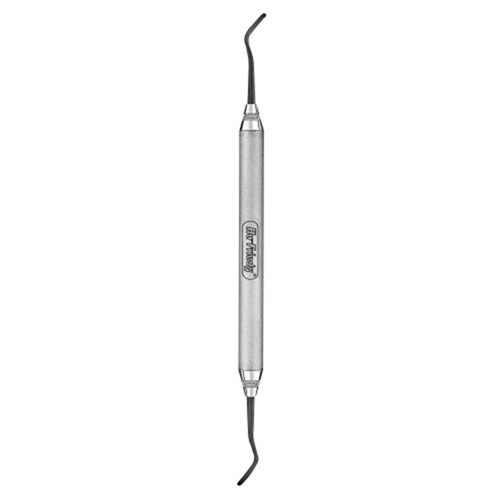 HuFriedyGroup Composite Contouring Instrument - R/L XTS - Satin Steel Handle