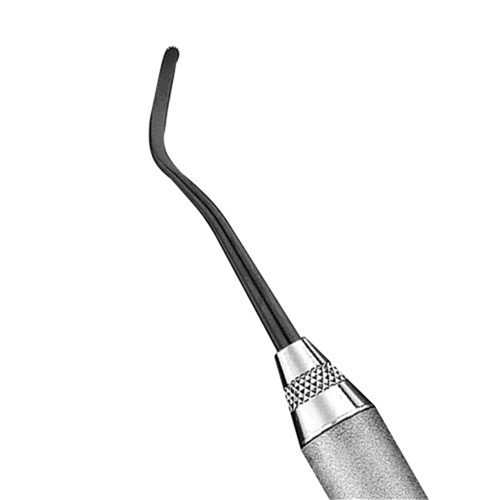 HuFriedyGroup Composite Contouring Instrument - R/L XTS - Satin Steel Handle