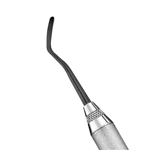 HuFriedyGroup Composite Contouring Instrument - R/L XTS - Satin Steel Handle