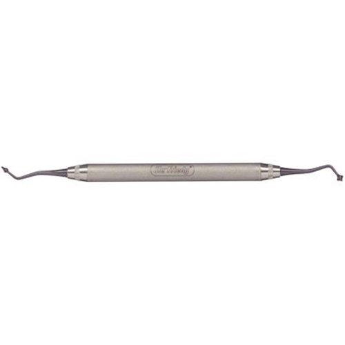 HuFriedyGroup Composite Instrument - Freedman Duckhead Posterior XTS - Smooth Satin Steel