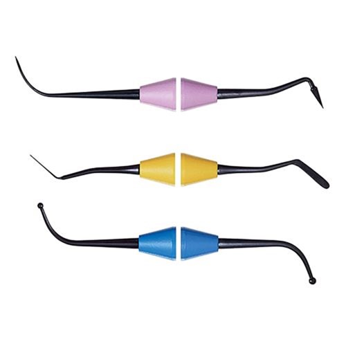 HuFriedyGroup Style Skulpt 1 Posterior Occlusal Shaper - Lavender
