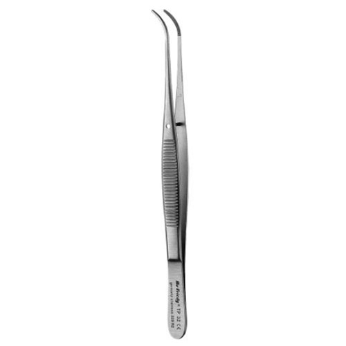 HuFriedyGroup Semkin Taylor Tissue Pliers - #32 Curved - 12.5cm