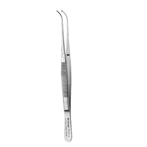 Tissue PLIERS Semkin Taylor #34 1 x 2 Curved 12.5cm