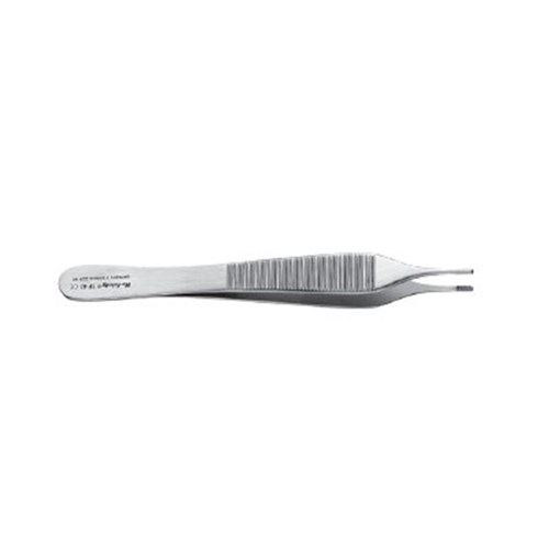 HuFriedyGroup Adson-Brown Tissue Pliers - #43 7x7 - 12cm
