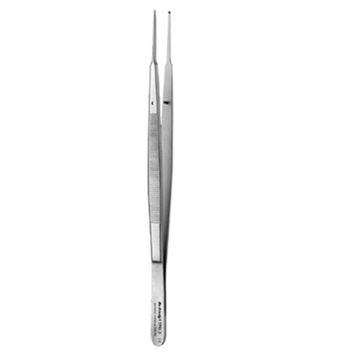HuFriedyGroup Gerald Tissue Pliers - 18cm - 1x2 Straight