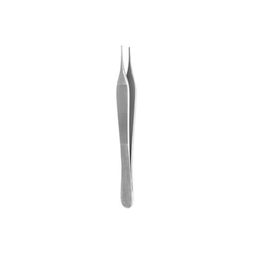 HuFriedyGroup Tissue Pliers - Adson Micro 1x2