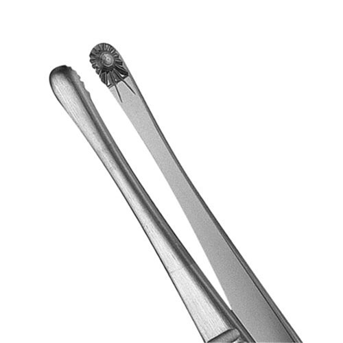 HuFriedyGroup Tissue Pliers - Russian 6in