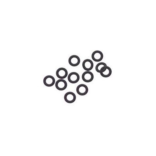 HuFriedyGroup IMS Ultrasonic Insert O-Ring - Black, 12-Pack