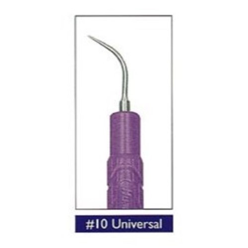 HuFriedyGroup Ultrasonic Insert - #10 Universal - 25kHz - Lavender