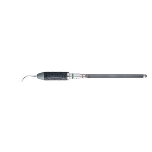HuFriedyGroup Ultrasonic Insert - Swivel Direct Flow Thin - 25kHz - Black