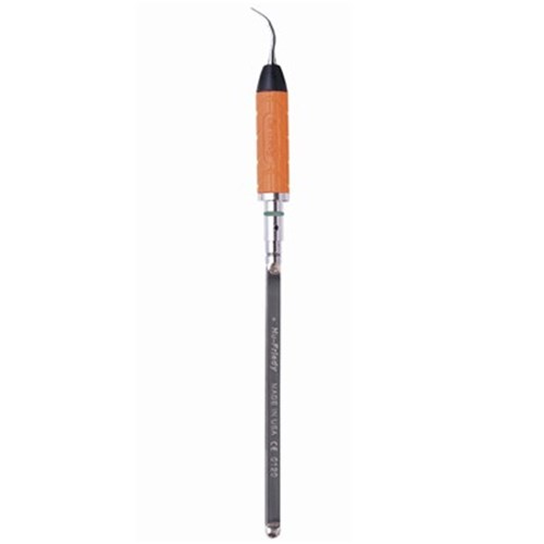 HuFriedyGroup Ultrasonic Insert - Satin Swivel #1000 - Triple Bend - 25kHz - Orange