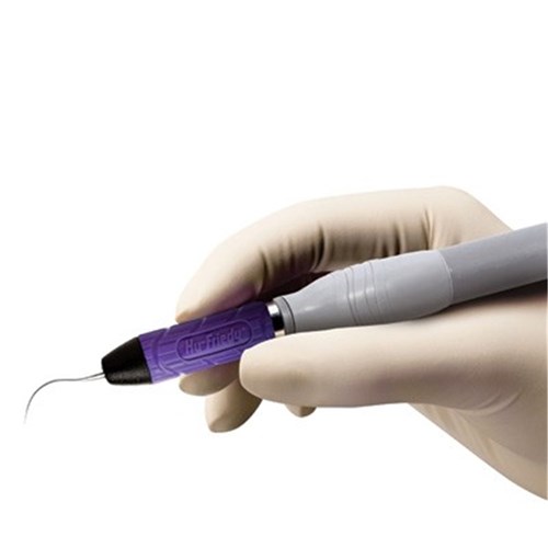 HuFriedyGroup Ultrasonic Insert - Satin Swivel #10 Universal - 30kHz - Lavender
