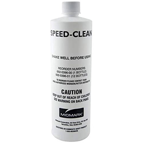 Henry Schein Midmark Speed Clean - 16Oz - 453.59g Bottle