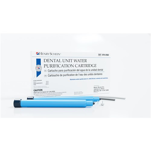 HENRY SCHEIN Dental Unit Water Purification Cartridge