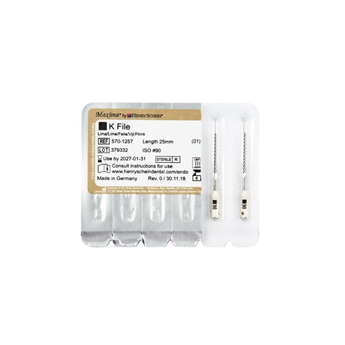 25mm 90 White