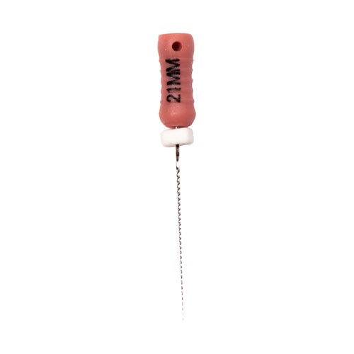 Henry Schein Endoflex C-Files - 21mm - Size 06, 6-Pack