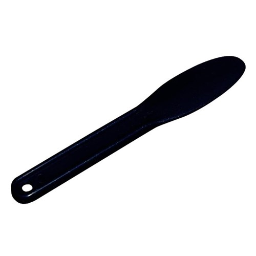Henry Schein Plastic Alginate Spatula - Blue