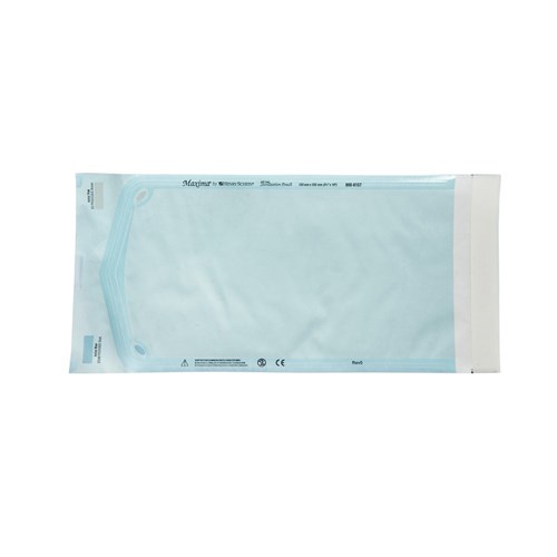 HS-9006157 - Sterilisation Pouch MAXIMA 133x255 mm (5.25x10