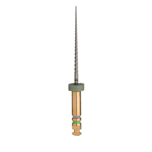 Henry Schein CyberEndo Rotary NiTi Files - Refill Pack - Taper 06 - Size 040 - 25mm, 6-Pack