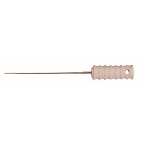 HENRY SCHEIN Barbed Broach 1 White (XXXF)