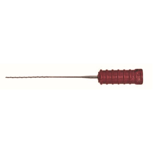 HENRY SCHEIN Barbed Broach 3 Red (XF)