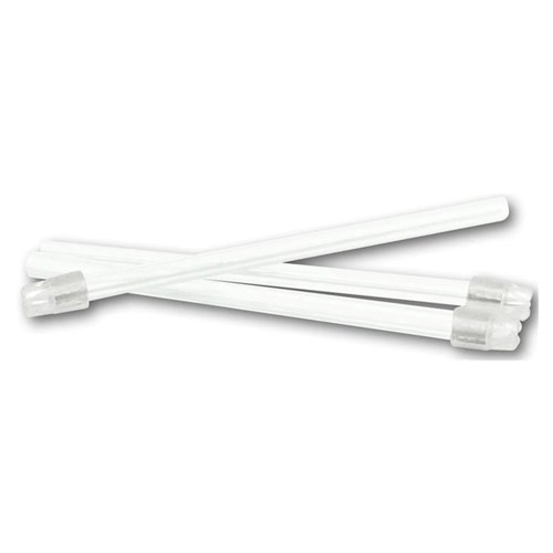 Henry Schein Saliva Ejector - All White - 15cm, 100-Pack