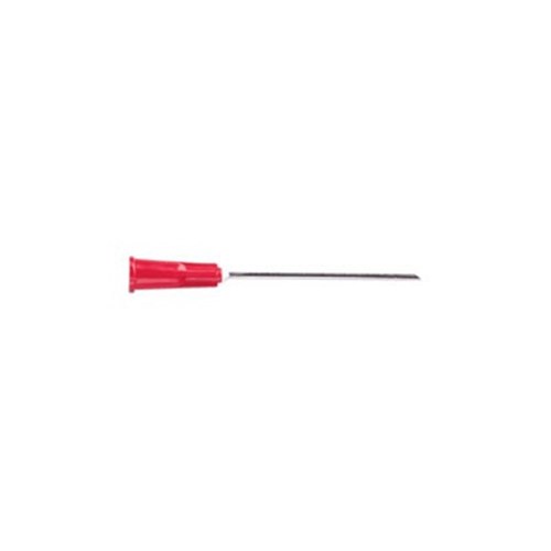 BD Dental Needle - 18 Guage - 1.5 - Blunt, 100-Pack