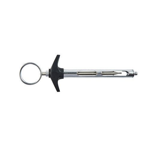 DE Self Aspirating Syringe - 2.2ml