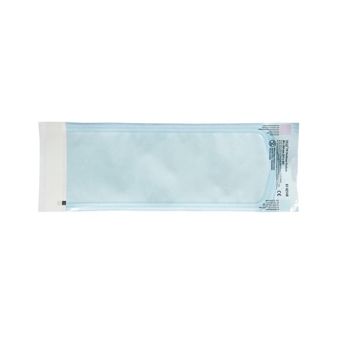 DE Self Seal Sterilisation Pouches - 89mm x 254mm, 200-Pack