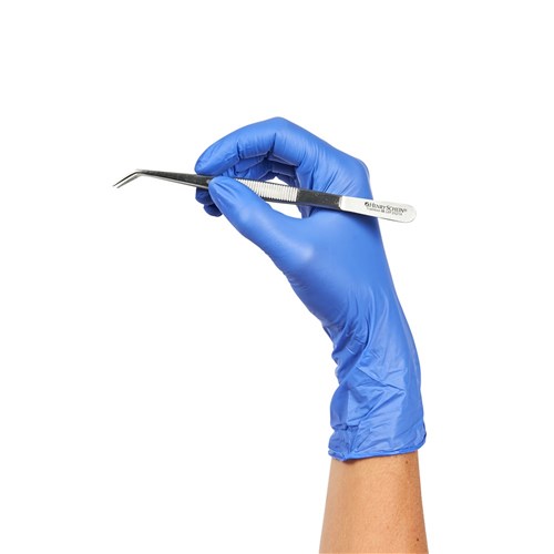 HSD-9796093 - Gloves DE Nitrile Examination Pwd Free Extra Small Box 200