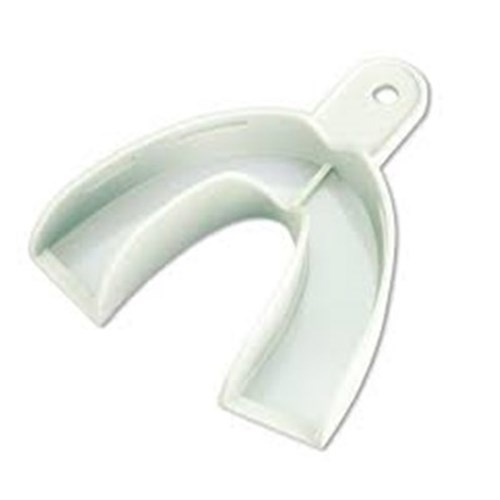 Hager Werken MiraTray - Implant Impression Tray - Large Lower, 6-Pack