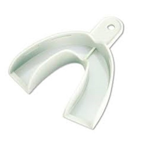 Hager Werken MiraTray - Implant Impression Tray - Large Lower, 6-Pack